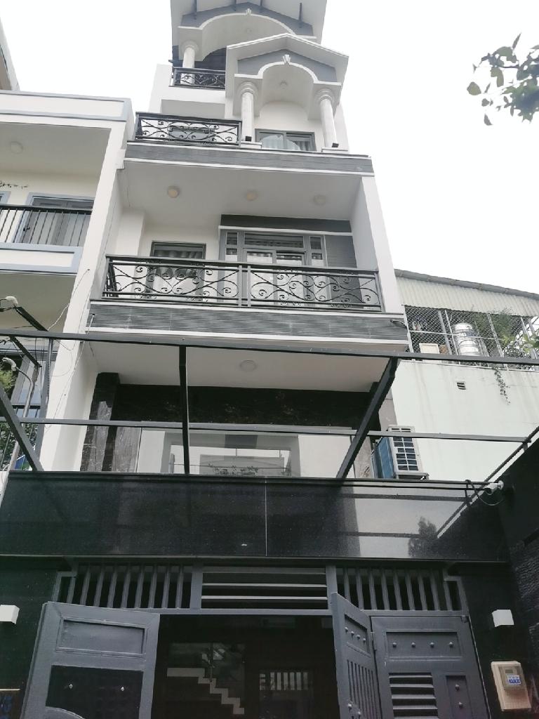 HXH Nguyễn Văn Khối, ngang lớn 6m, 60 m2, nhà 3 tầng, còn mới, vào ở ngay, CHỈ 6,0 TỶ